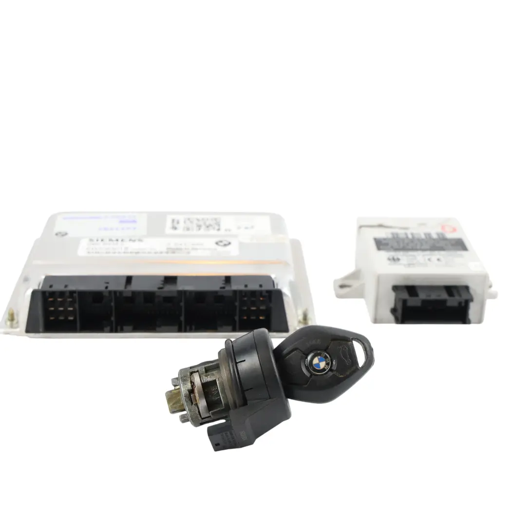 BMW Z4 E85 2.2I M54 170HP Kit Centralina Motore ECU DME EWS3 + Chiave - SKU 7541335-5 - Numero di parte 7541335