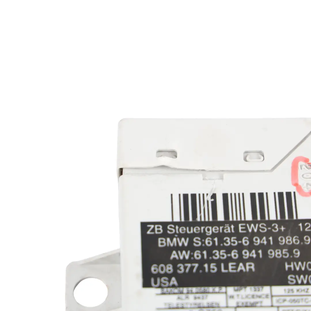 M54 170HP Kit ECU Control Motor DME EWS3 + Llave Manual para BMW Z4 E85 2.2I con número de pieza 7541335 BMW Z4 E85 2.2I M54 170HP Kit ECU Control Motor DME EWS3 + Llave Manual - SKU 7541335-5 - Número de pieza 7541335