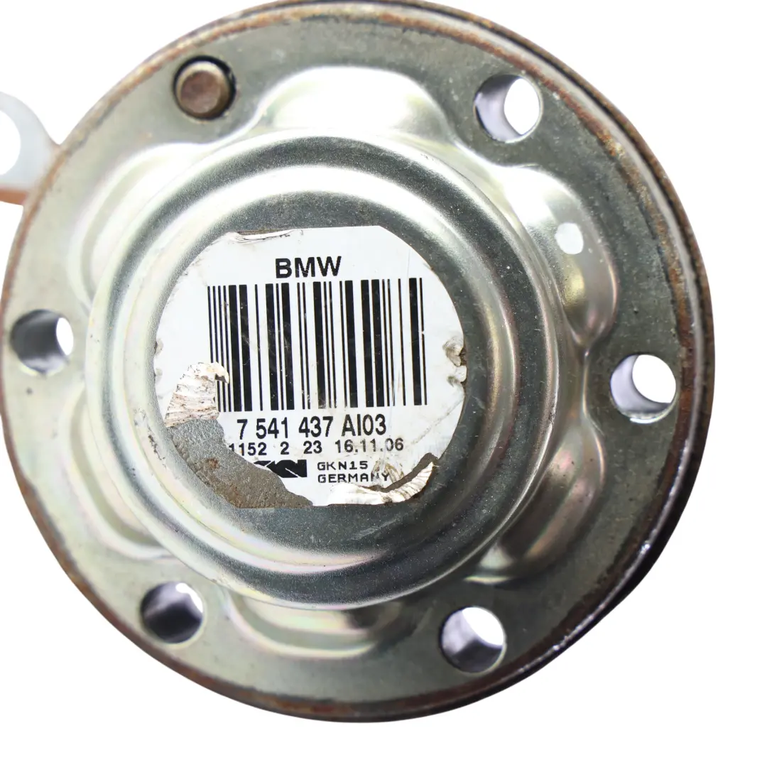 Shaft Driveshaft Left N/S to BMW Z4 Rear Drive with Part number 7541437 BMW Z4 Rear Drive Shaft Driveshaft Left N/S - SKU 7541437 - Part number 7541437