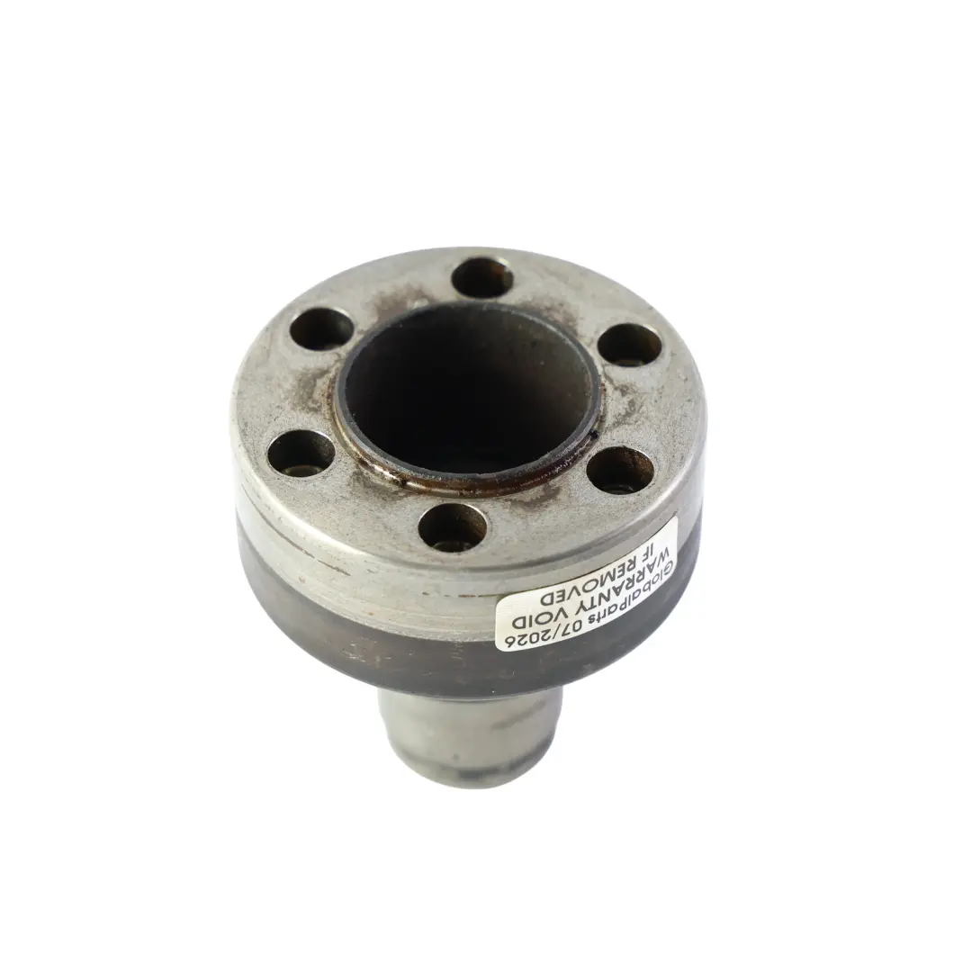 BMW E81 E87 E90 E91 E92 E93 Z4 E85 Belt Drive Damper Hub N43 - SKU 7551309 - Part number 7551309