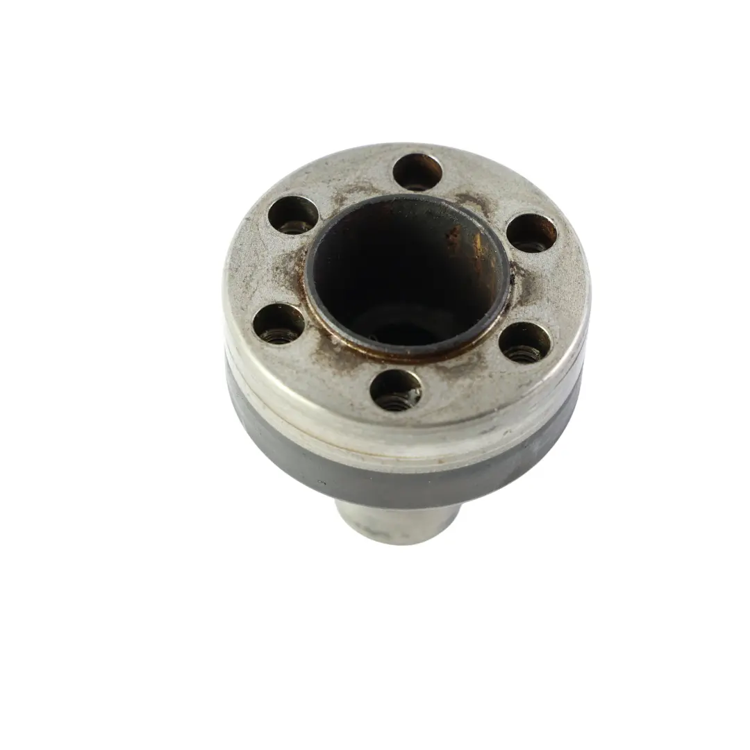 BMW E81 E87 E90 E91 E92 E93 Z4 E85 Belt Drive Damper Hub N43 - SKU 7551309 - Part number 7551309