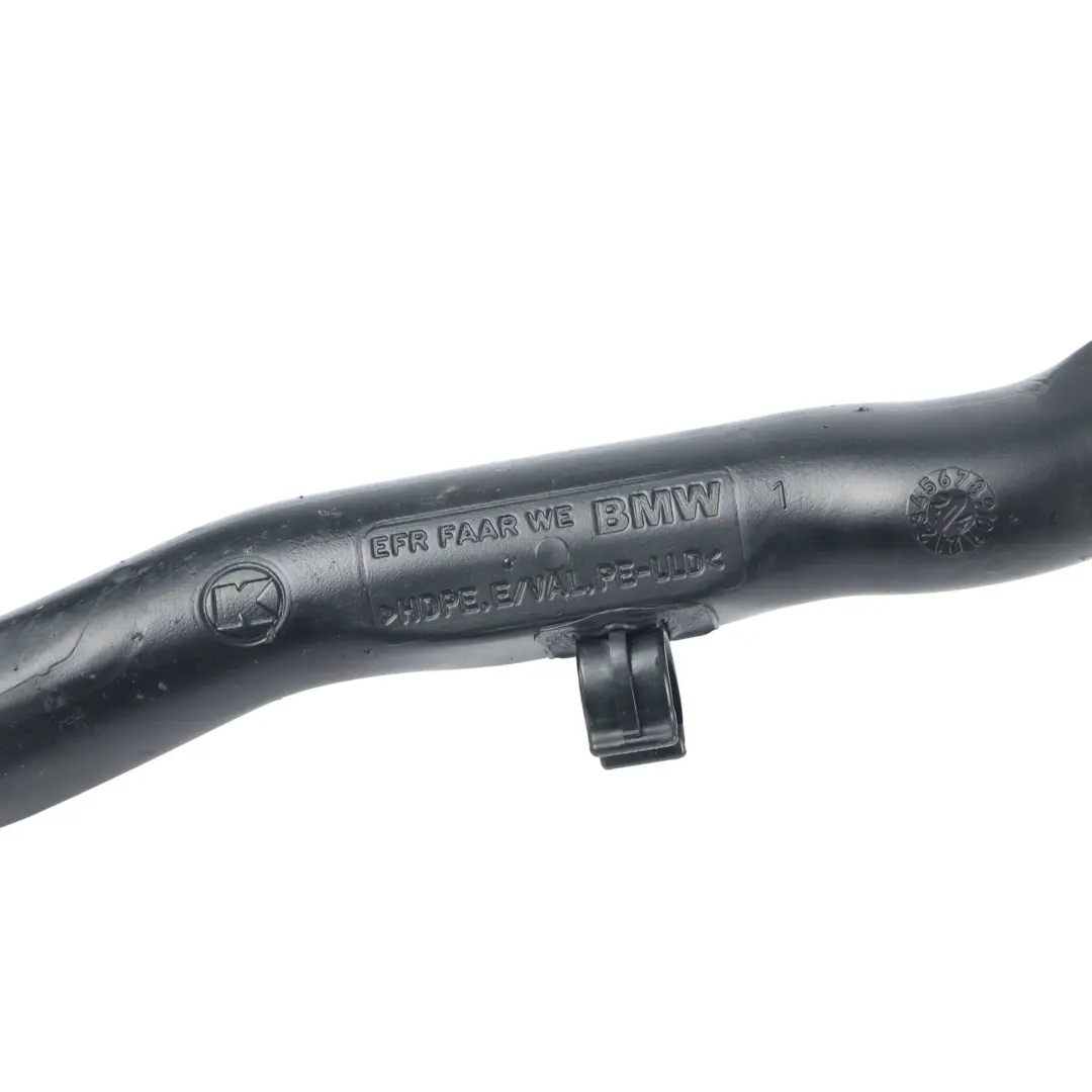 Guía Línea Tubo Cuello Llenado Depósito Combustible para BMW X1 U11 con número de pieza 7561964 BMW X1 U11 Guía Línea Tubo Cuello Llenado Depósito Combustible - SKU 7561964 - Número de pieza 7561964