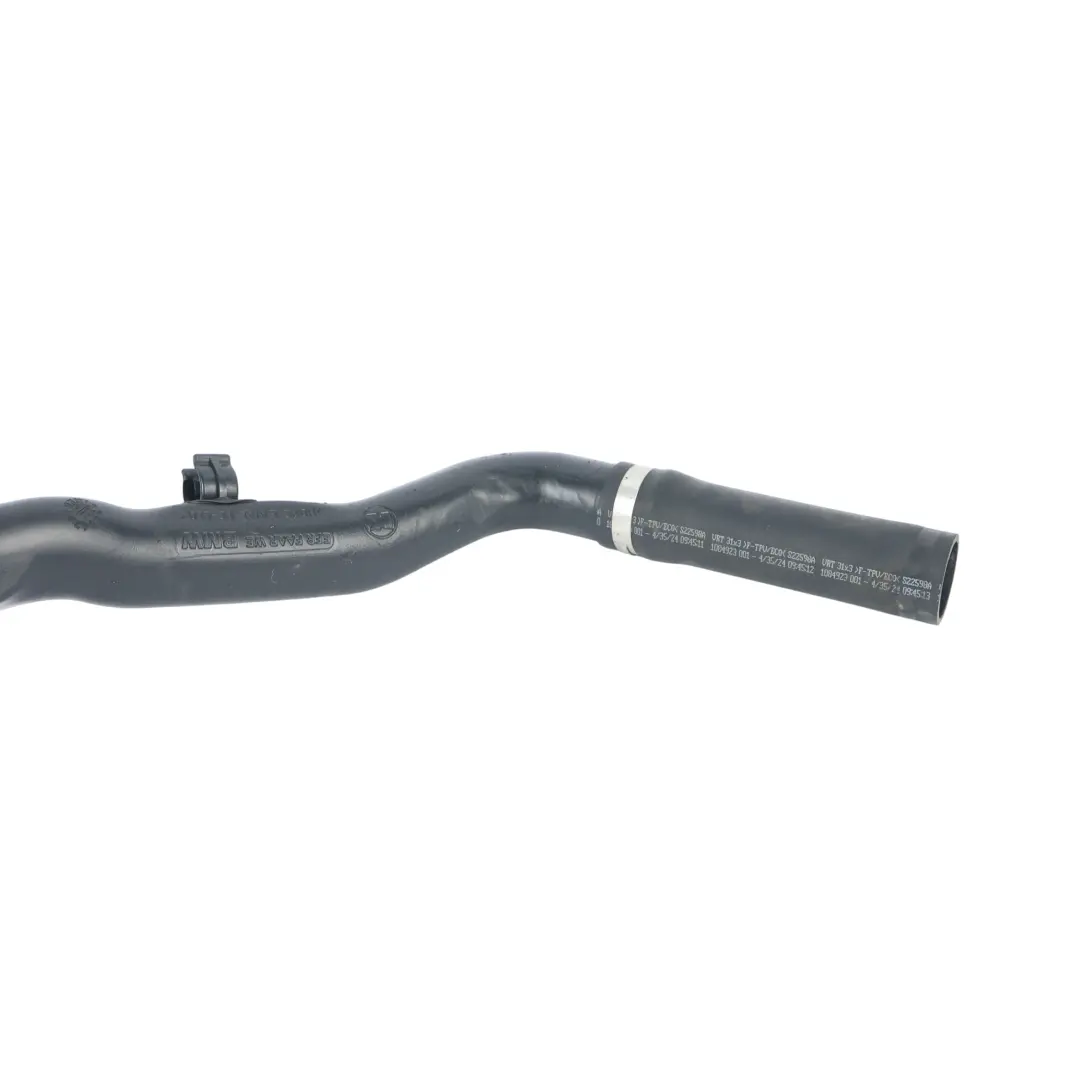 Guía Línea Tubo Cuello Llenado Depósito Combustible para BMW X1 U11 con número de pieza 7561964 BMW X1 U11 Guía Línea Tubo Cuello Llenado Depósito Combustible - SKU 7561964 - Número de pieza 7561964