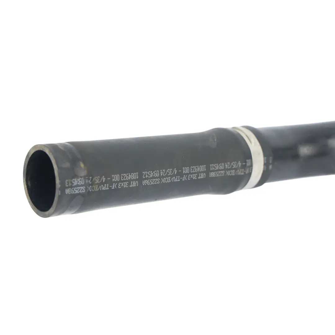 Guía Línea Tubo Cuello Llenado Depósito Combustible para BMW X1 U11 con número de pieza 7561964 BMW X1 U11 Guía Línea Tubo Cuello Llenado Depósito Combustible - SKU 7561964 - Número de pieza 7561964
