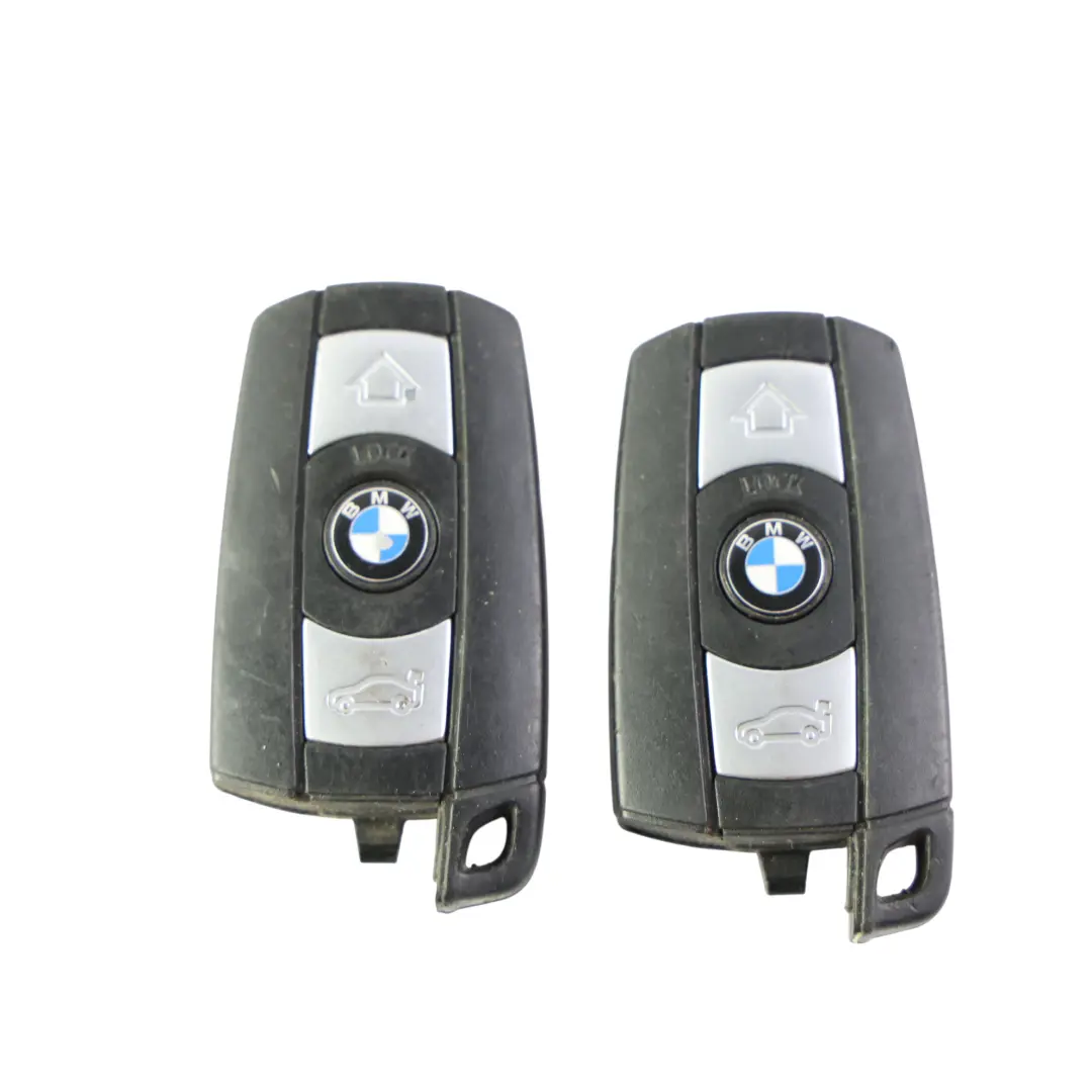 BMW E87 E90 E91 120i 320i N46 150HP Engine ECU Kit DME CAS3 Key Manual - SKU 7565300-19 - Part number 7565300