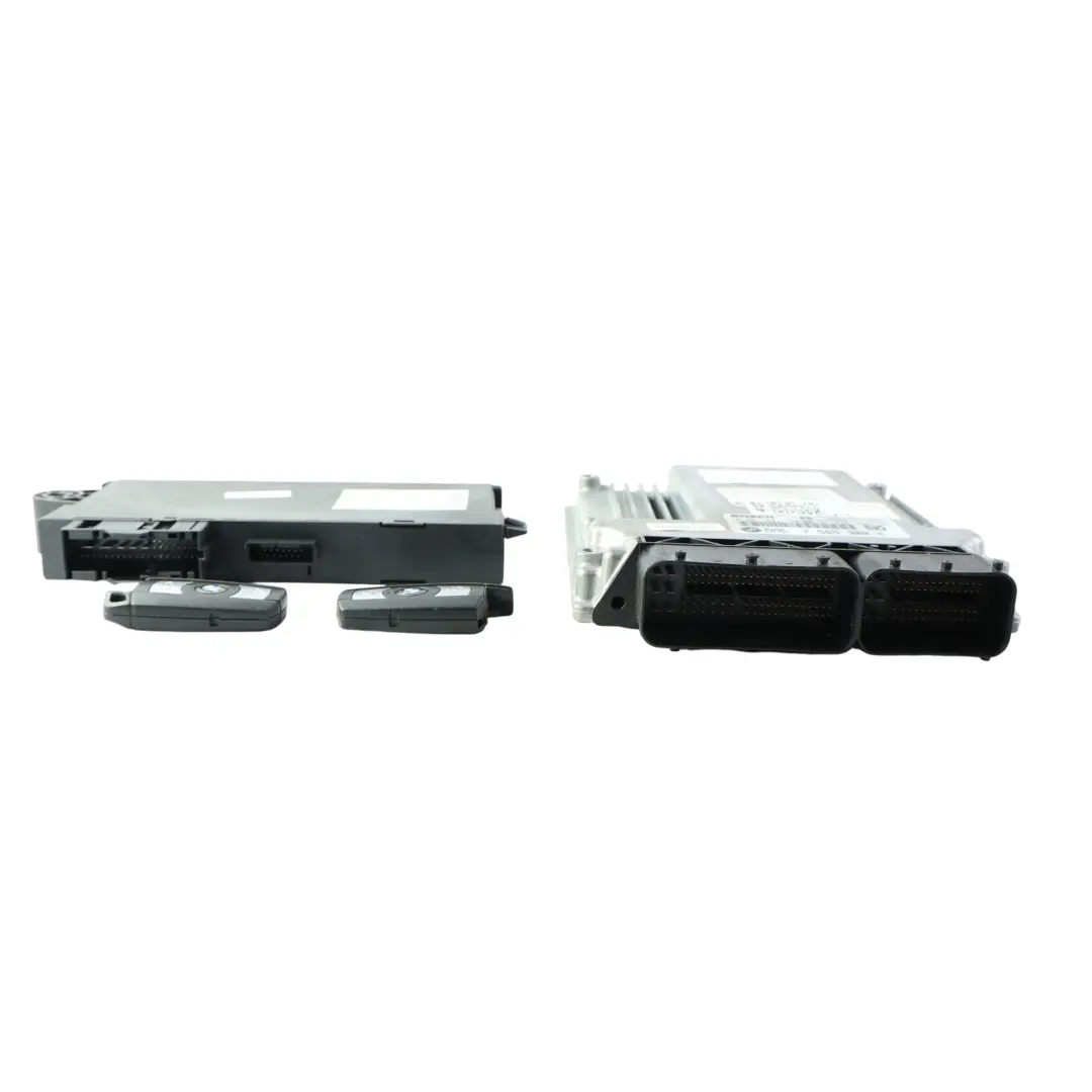 BMW E87 E90 E91 120i 320i N46 150HP Engine ECU Kit DME CAS3 Key Manual - SKU 7565300-19 - Part number 7565300
