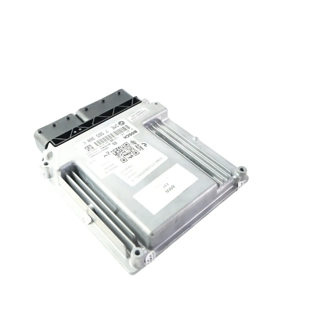 BMW E87 E90 E91 120i 320i N46 150HP Engine ECU Kit DME CAS3 Key Manual - SKU 7565300-19 - Part number 7565300
