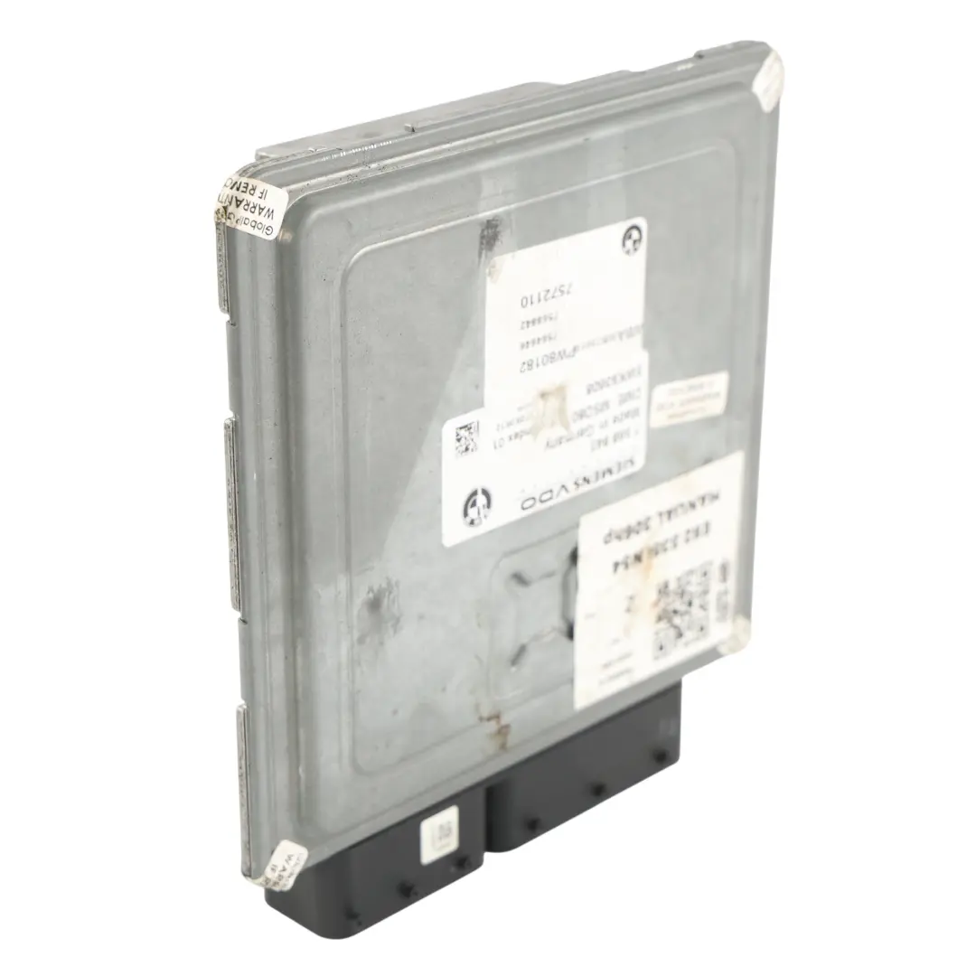 Essence N54 D'Utilisation Kit Calculateur ECU DME pour BMW E90 E91 E92 335I à propos du numéro de pièce 7568842 BMW E90 E91 E92 335I Essence N54 D'Utilisation Kit Calculateur ECU DME - SKU 7568842-4 - Numéro de pièce 7568842