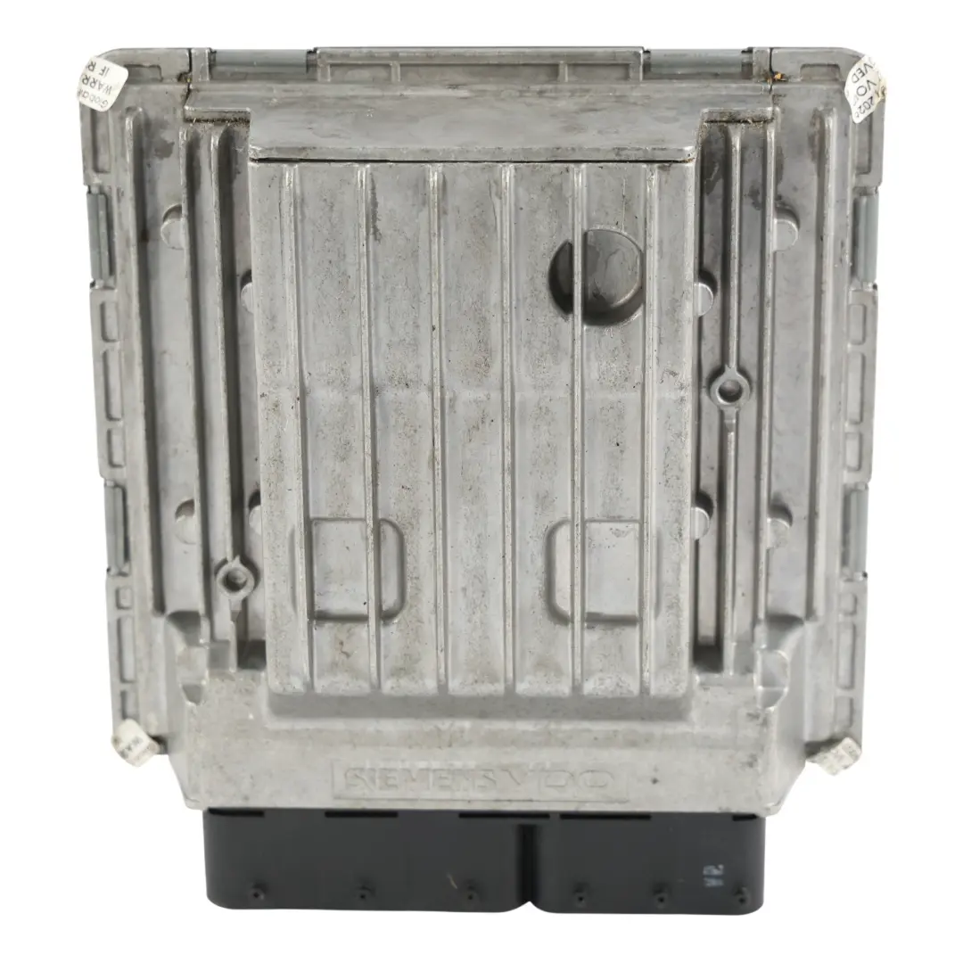 BMW E60 E61 E90 E91 E92 N54 306PS Motorsteuergerät DME ECU Manuell - SKU 7568842-5 - Teilenummer 7568842