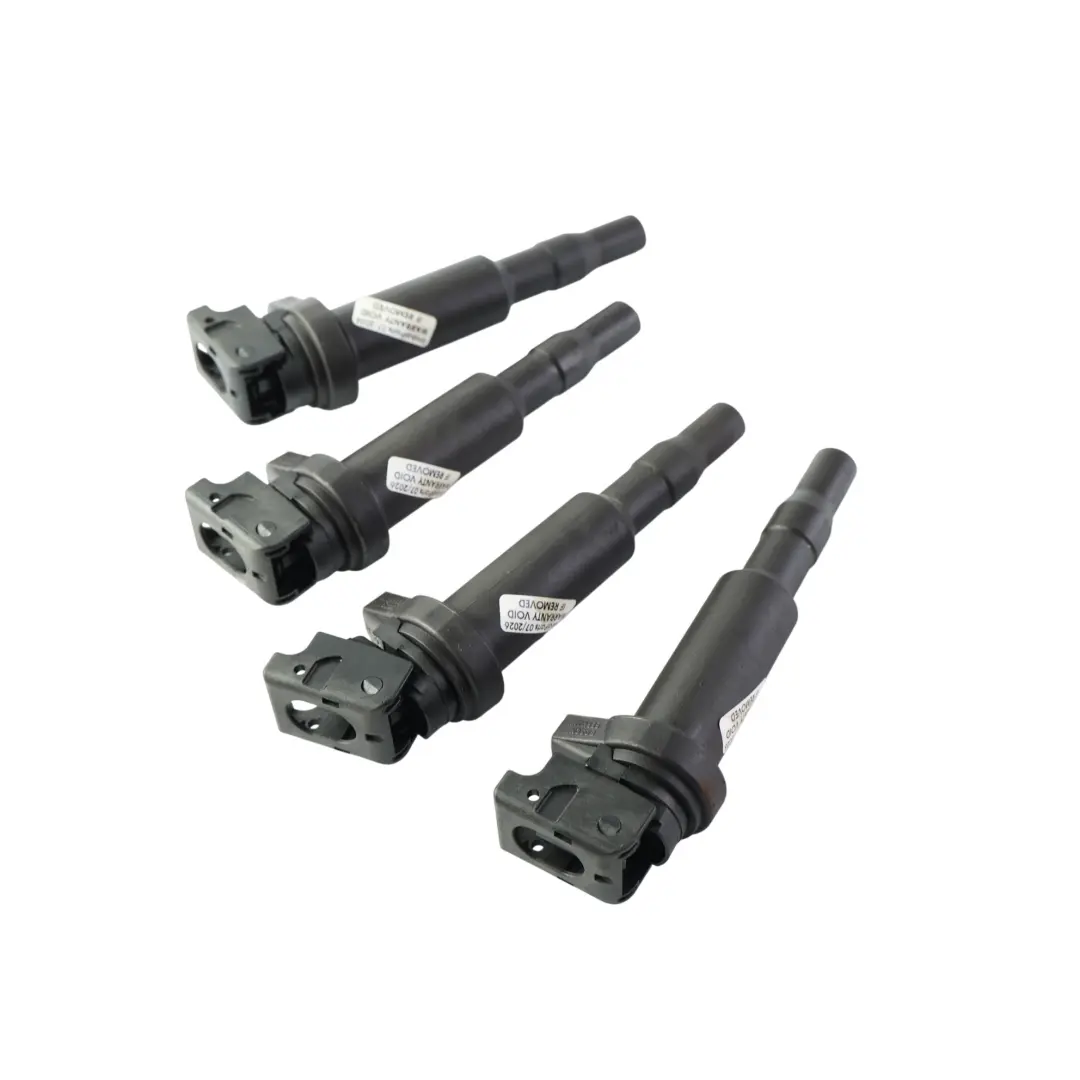 BMW Mini Cooper R56 E46 Bobina Encendido SET X4 N15 S54 Gasolina - SKU 7571643-4 - Número de pieza 7571643