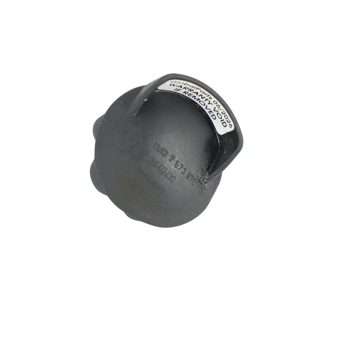 BMW F10 F12 F20 F21 F32 F33 Tapa Protección Cárter Aceite Corcho - SKU 7573670 - Número de pieza 7573670