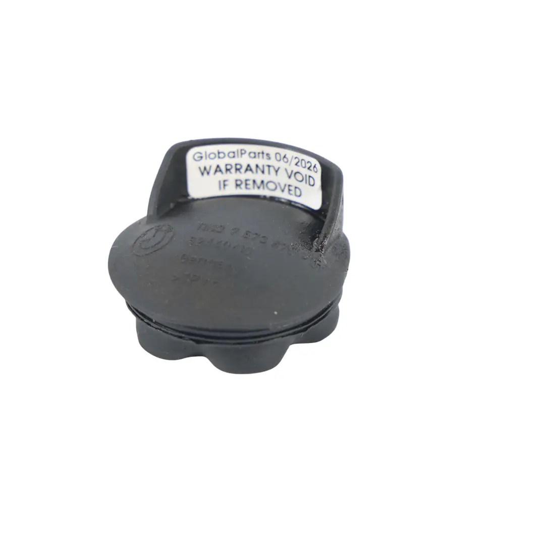 BMW F10 F12 F20 F21 F32 F33 Tapa Protección Cárter Aceite Corcho - SKU 7573670 - Número de pieza 7573670