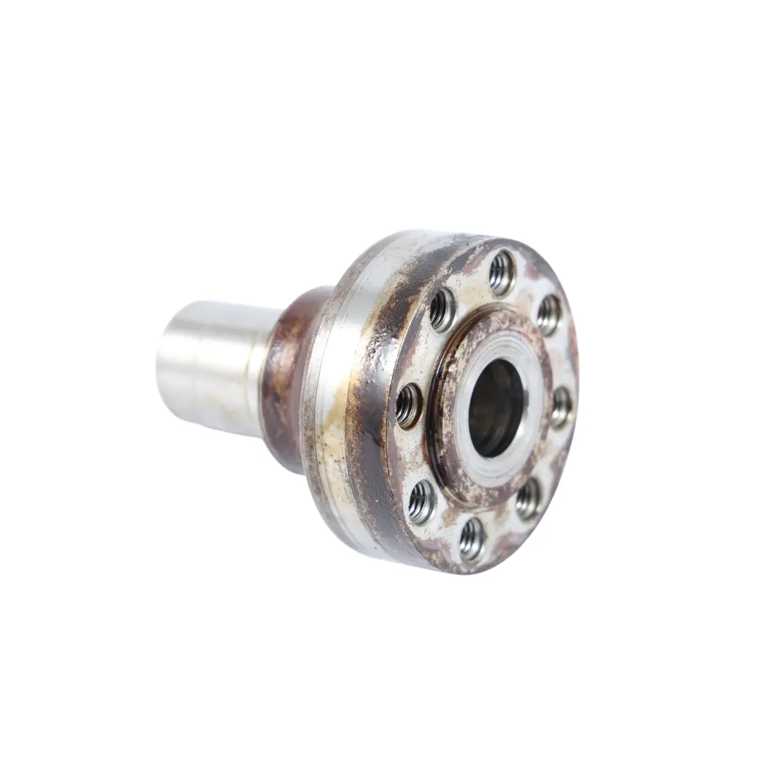 N55 S55 Piasta Wału Korbowego Silnika do BMW F87 M2 o numerze 7574827 BMW F87 M2 N55 S55 Piasta Wału Korbowego Silnika - SKU 7574827 - Numer Części 7574827