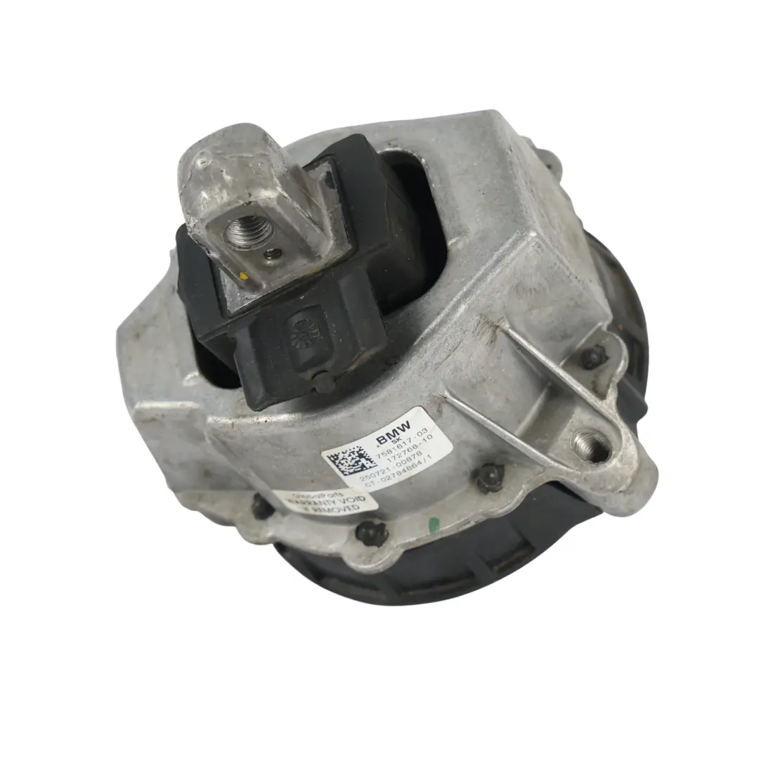 BMW G20 G21 G22 G23 G26 G29 Z4 Engine Mount Bracket Carrier Left N/S 2211 - SKU 7581617 - Part number 7581617
