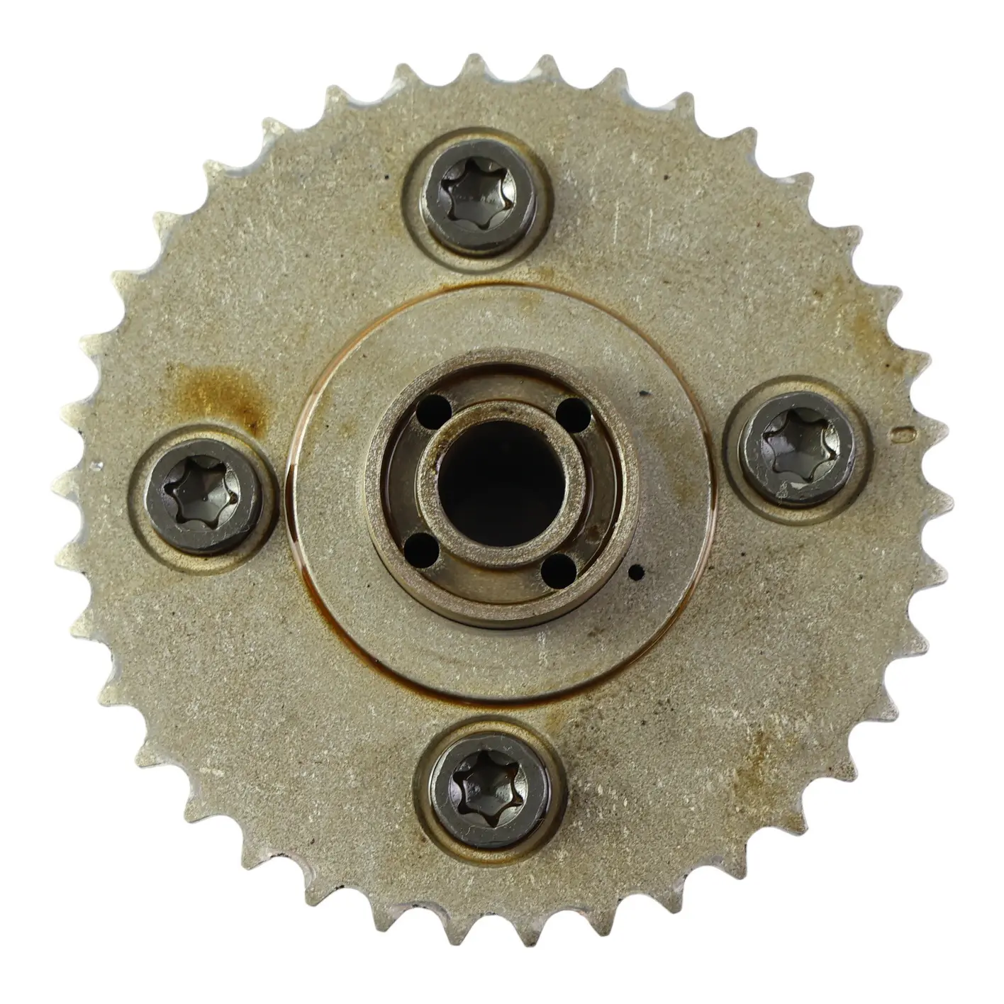 BMW F10 F20 F30 E90 Nockenwelle Verstellung Auslass Rad Benzinmotor 7583208