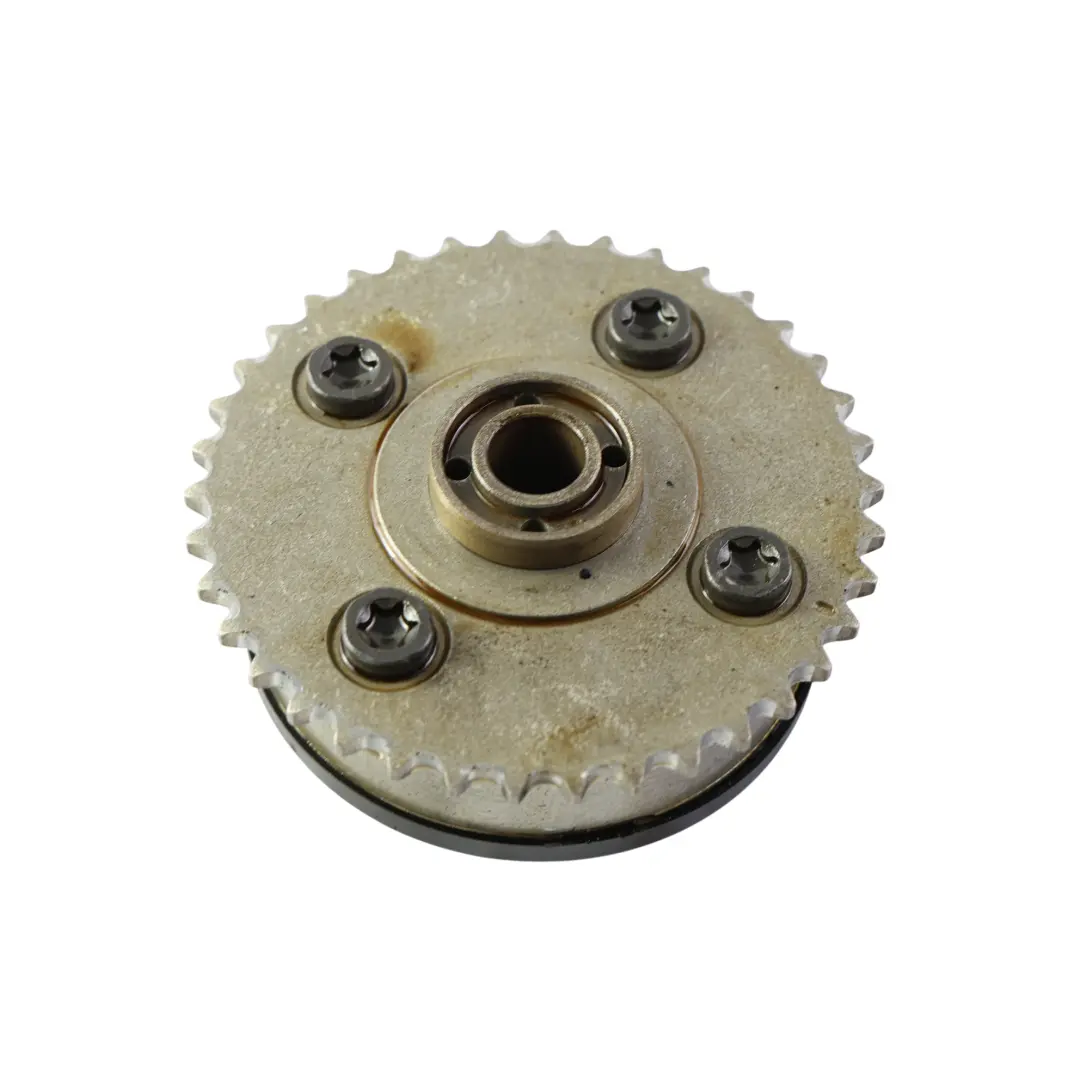 Unidad Rueda Ajuste Árbol Levas Salida Gasolina para BMW F10 F20 F30 E90 con número de pieza 7583208 BMW F10 F20 F30 E90 Unidad Rueda Ajuste Árbol Levas Salida Gasolina - SKU 7583208-2 - Número de pieza 7583208
