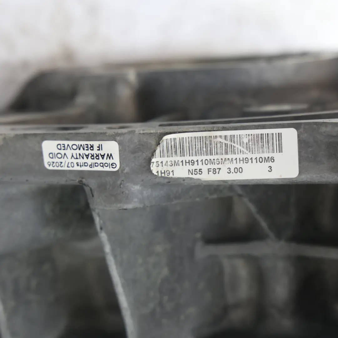 BMW F87 M2 Motorblock N55B30A 370HP - SKU 7585986 - Teilenummer 7585986