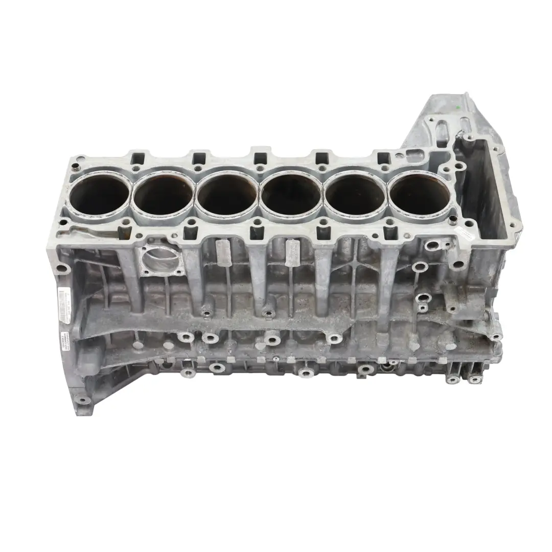 Block N55B30A 370HP to BMW F87 M2 Engine with Part number 7585986 BMW F87 M2 Engine Block N55B30A 370HP - SKU 7585986 - Part number 7585986