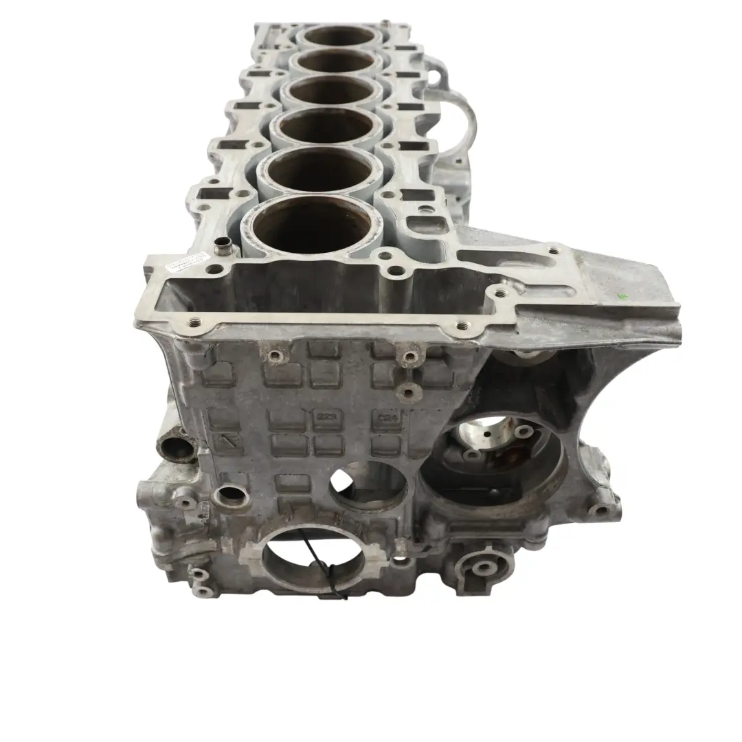 BMW F87 M2 Engine Block N55B30A 370HP - SKU 7585986 - Part number 7585986