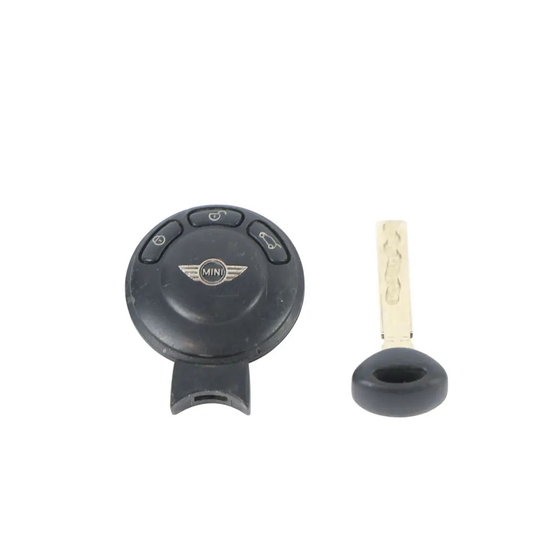 Mini Cooper S JCW R56 N14 1.6 211HP Kit ECU DME CAS3 Manuale - SKU 7590857-4 - Numero di parte 7590857