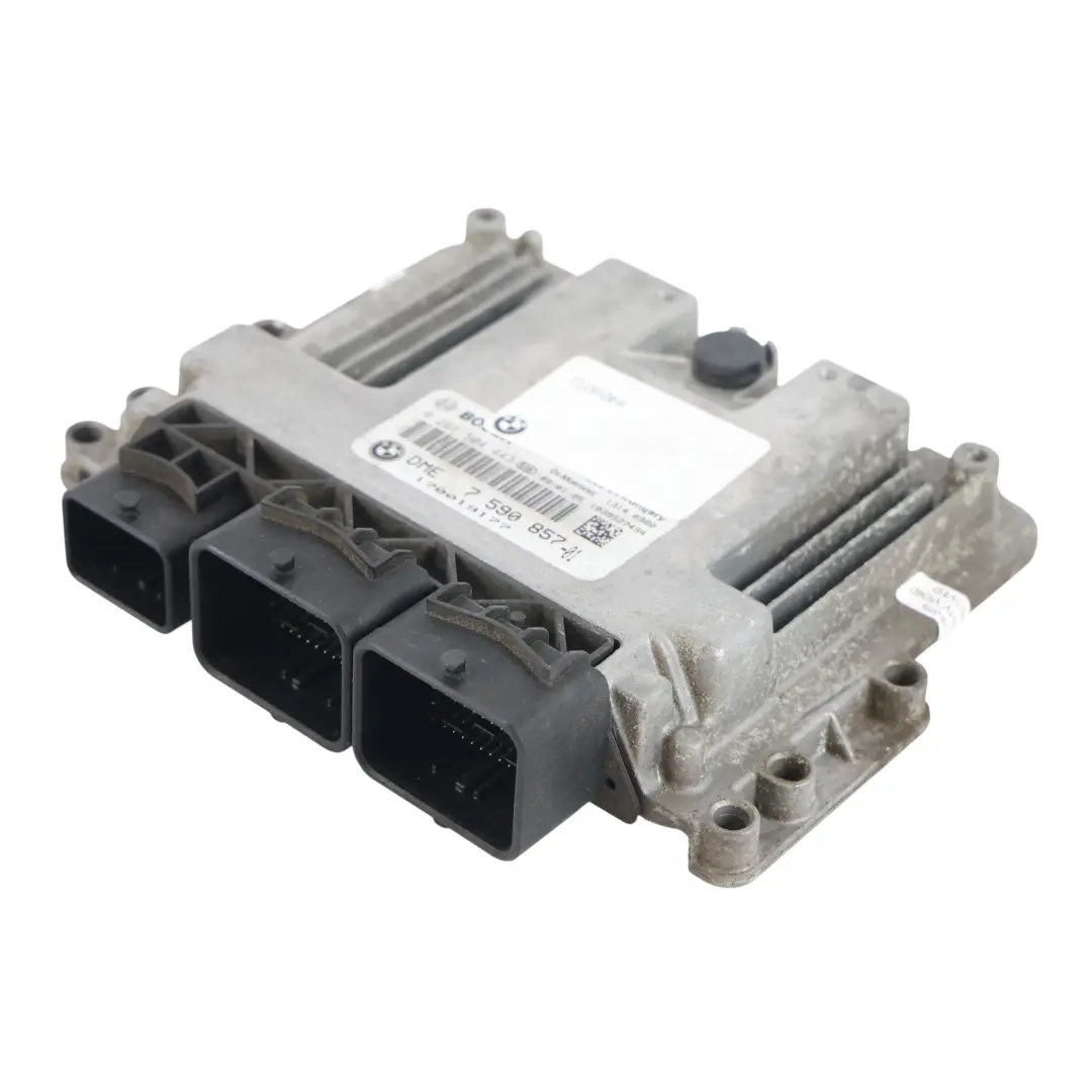211HP Engine ECU Kit DME CAS3 Key Manual to Mini Cooper S JCW R56 N14 1.6 with Part number 7590857 Mini Cooper S JCW R56 N14 1.6 211HP Engine ECU Kit DME CAS3 Key Manual - SKU 7590857-4 - Part number 7590857