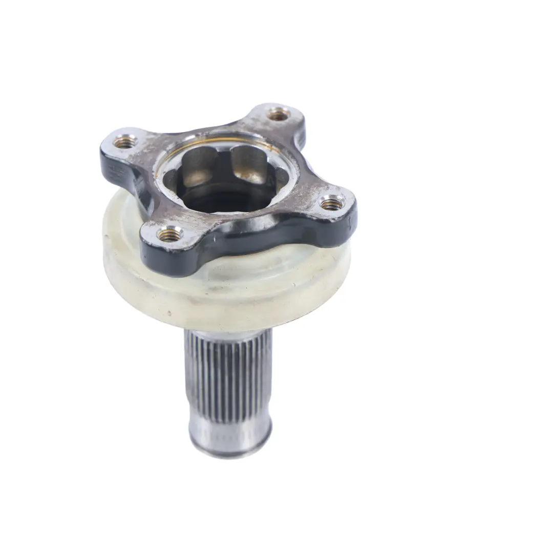 BMW F01 F02 F07 F10 F11 Transfer Case Part Output Flange Front - SKU 7593438 - Part number 7593438