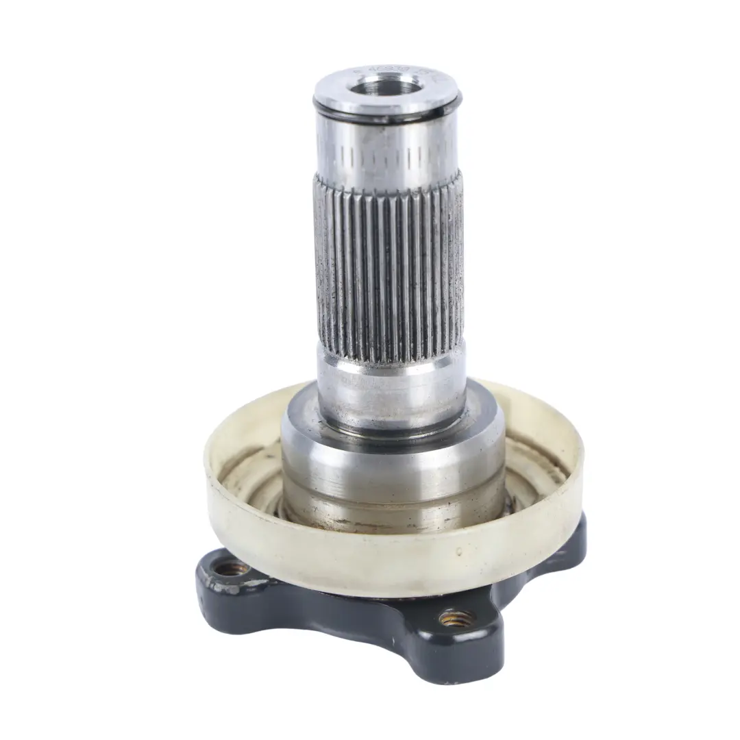 BMW F01 F02 F07 F10 F11 Brida Salida Delantera Caja Transferencia - SKU 7593438 - Número de pieza 7593438