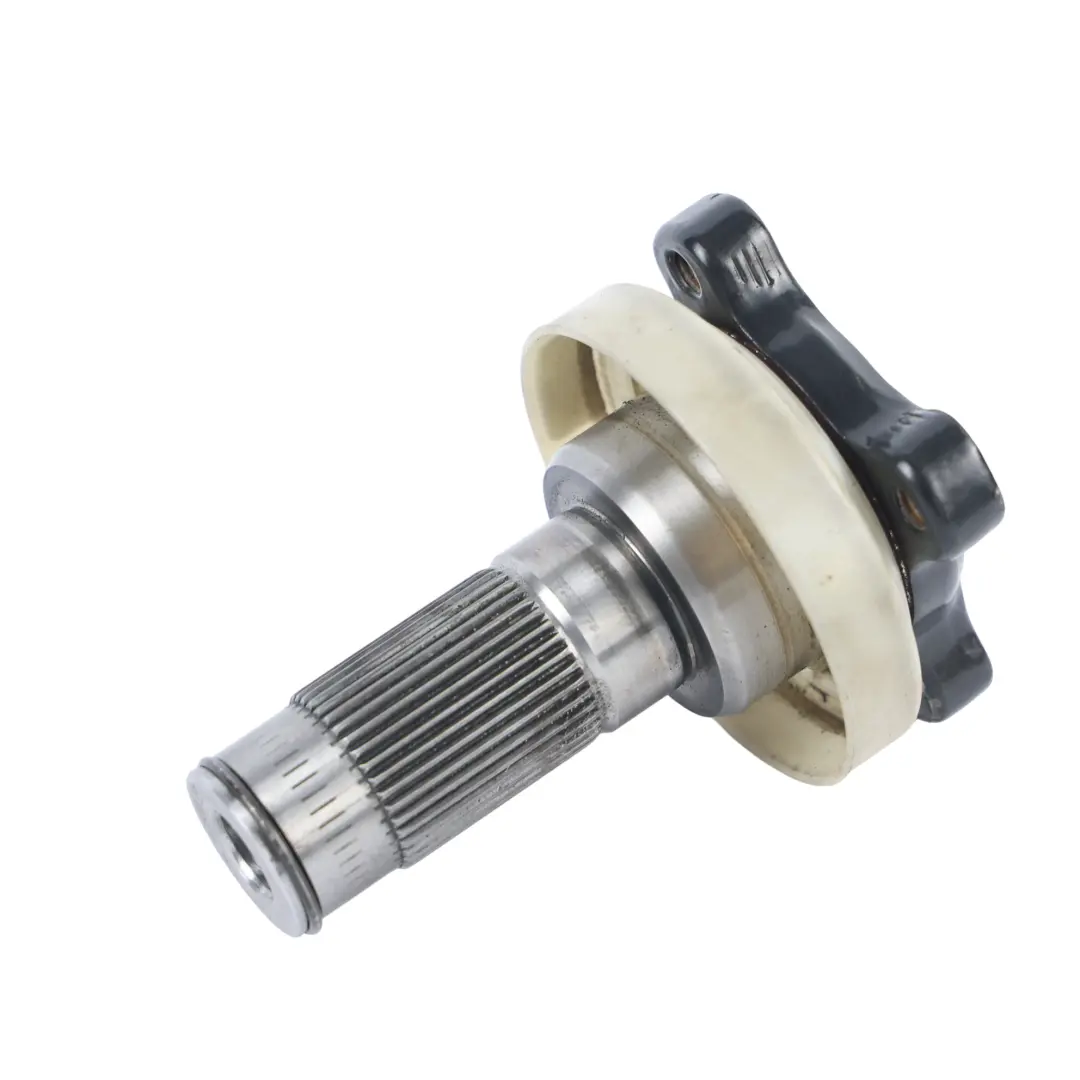 BMW F01 F02 F07 F10 F11 Transfer Case Part Output Flange Front - SKU 7593438 - Part number 7593438