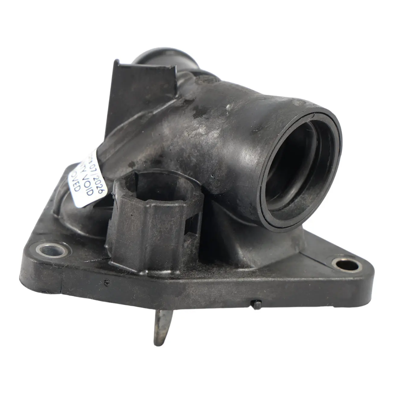 BMW F20 F30 F31 N13 Thermostat Coolant Flange 7600586 11537600586