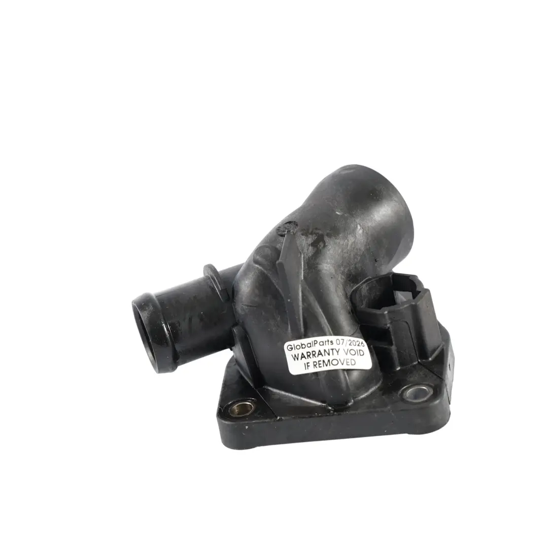 BMW F20 F30 F31 N13 Thermostat Coolant Flange 1153 - SKU 7600586-2 - Part number 7600586