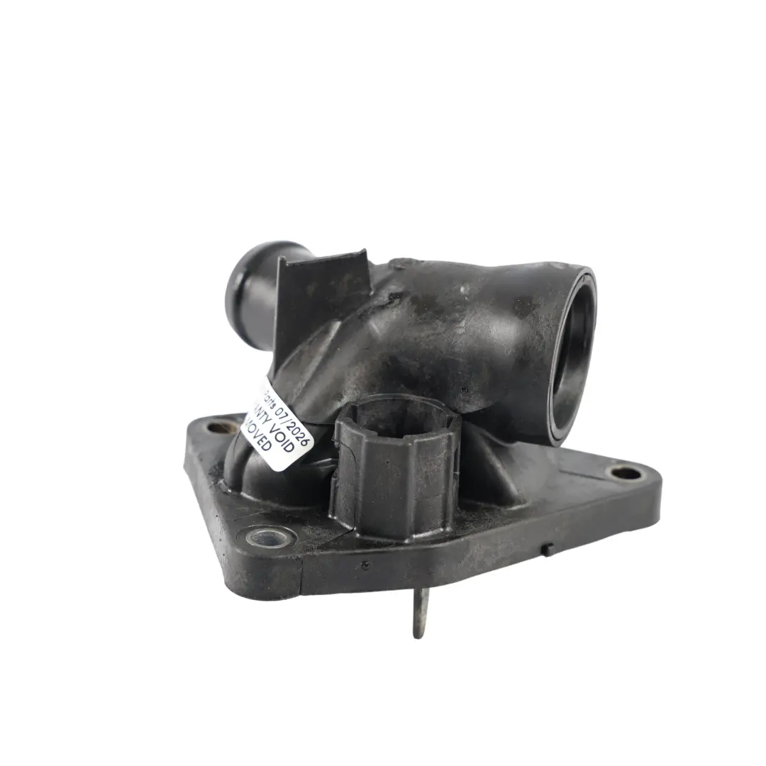 Thermostat Coolant Flange 1153 to BMW F20 F30 F31 N13 with Part number 7600586 BMW F20 F30 F31 N13 Thermostat Coolant Flange 1153 - SKU 7600586-2 - Part number 7600586
