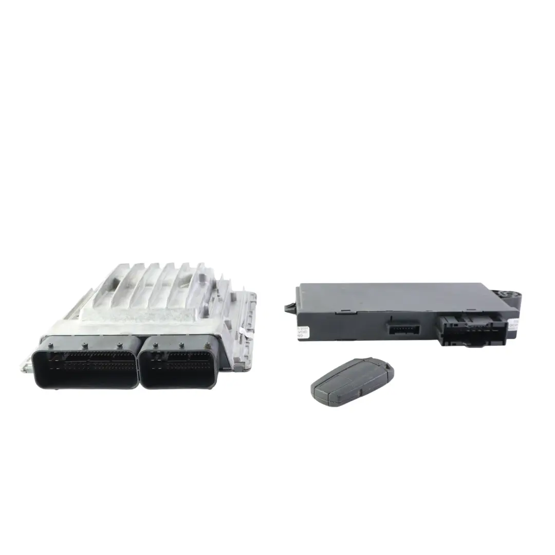 BMW E60 E90 E91 325i 525i N53 Kit ECU DME CAS3 Chiave Manuale 218HP - SKU 7602118-5 - Numero di parte 7602118