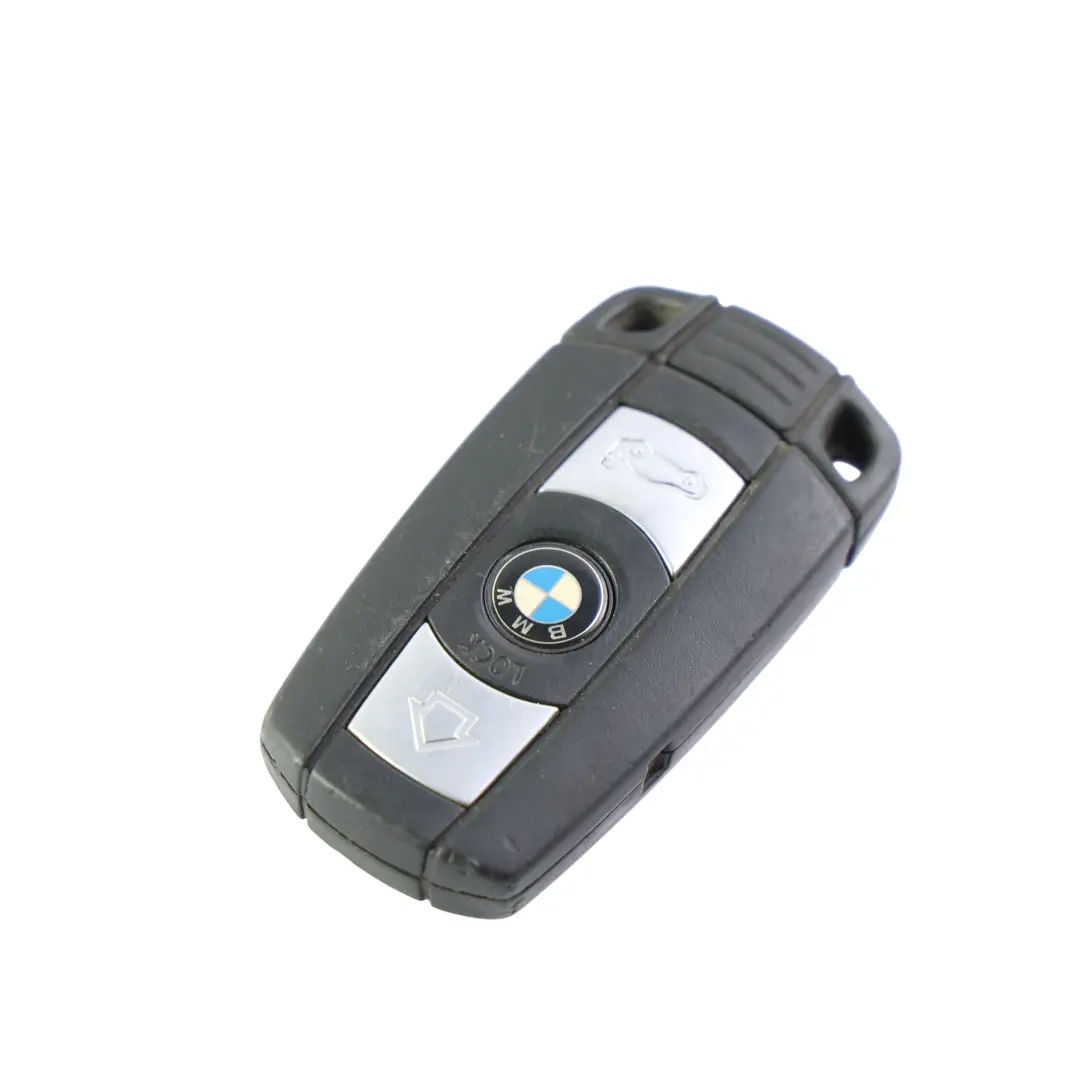 BMW E60 E90 E91 325i 525i N53 Kit ECU DME CAS3 Chiave Manuale 218HP - SKU 7602118-5 - Numero di parte 7602118