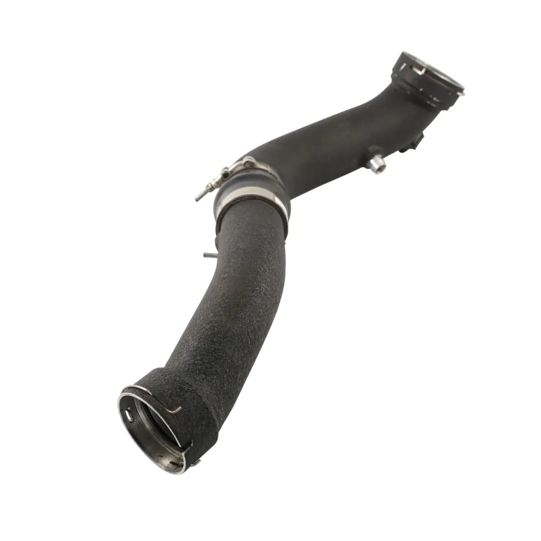 BMW F20 F20 LCI F21 LCI F31 M135i Charge Air Pipe Hose Tube Line 7604033 MOSP - SKU 7604033-TUNING1 - Part number 7604033-TUNING1