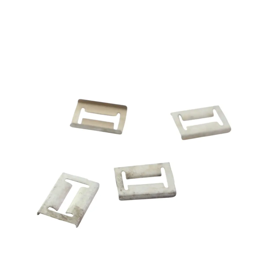 BMW F20 F21 F22 F23 F30 F31 F32 F33 Spring Nut Gearbox Mount Bracket Set - SKU 7605027 - Part number 7605027