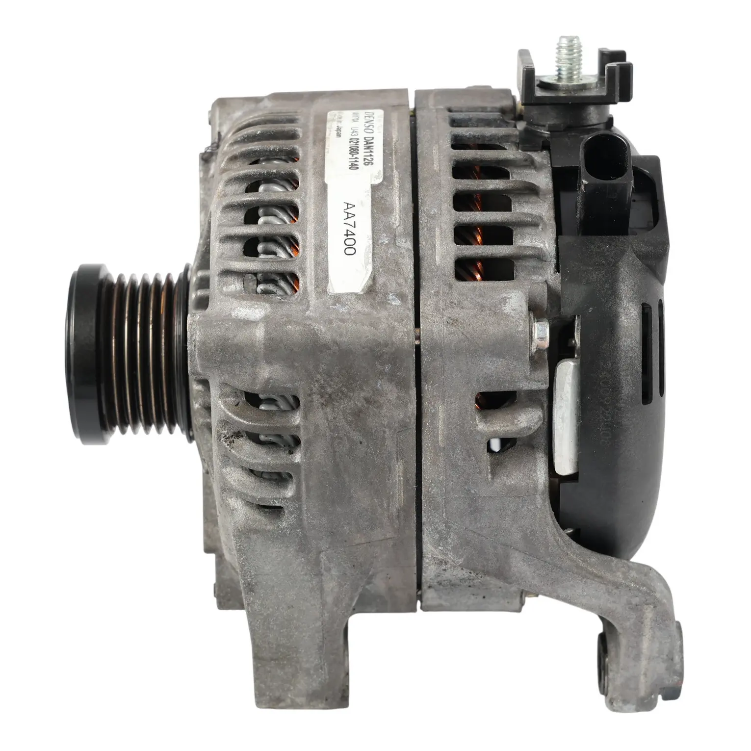 BMW F10 F30 N20 Lichtmaschine Generator 14V 170A Diesel Denso DAN1126