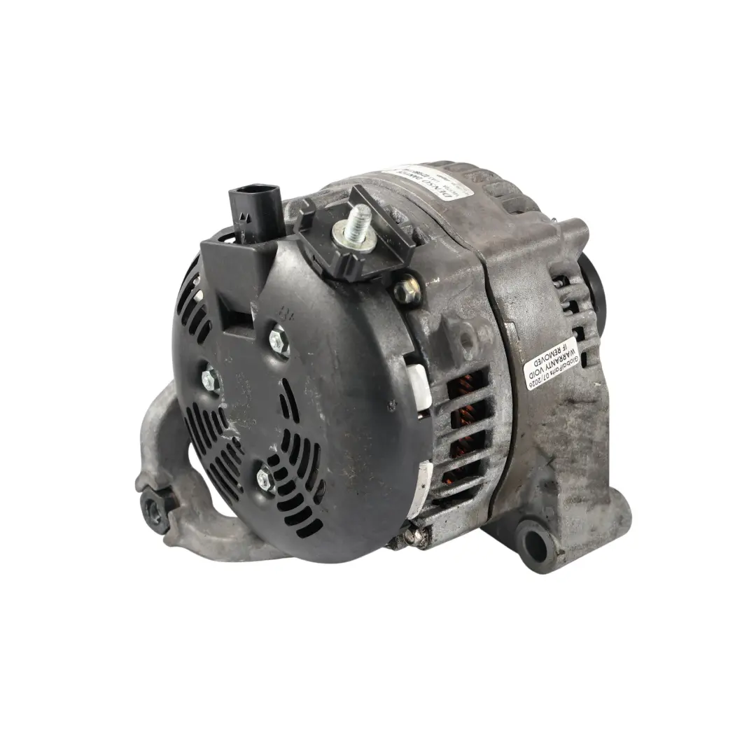 N20 Alternator Generator 14V 170A Diesel Denso DAN1126 to BMW F10 F30 with Part number 7605061 BMW F10 F30 N20 Alternator Generator 14V 170A Diesel Denso DAN1126 - SKU 7605061-2 - Part number 7605061