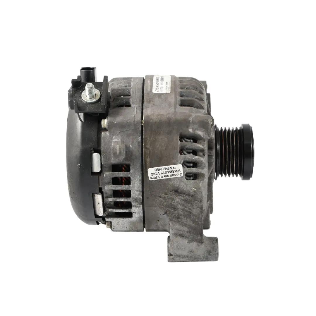 N20 Alternatore Generatore 14V 170A Diesel Denso DAN1126 per BMW F10 F30 con numero di parte 7605061 BMW F10 F30 N20 Alternatore Generatore 14V 170A Diesel Denso DAN1126 - SKU 7605061-2 - Numero di parte 7605061