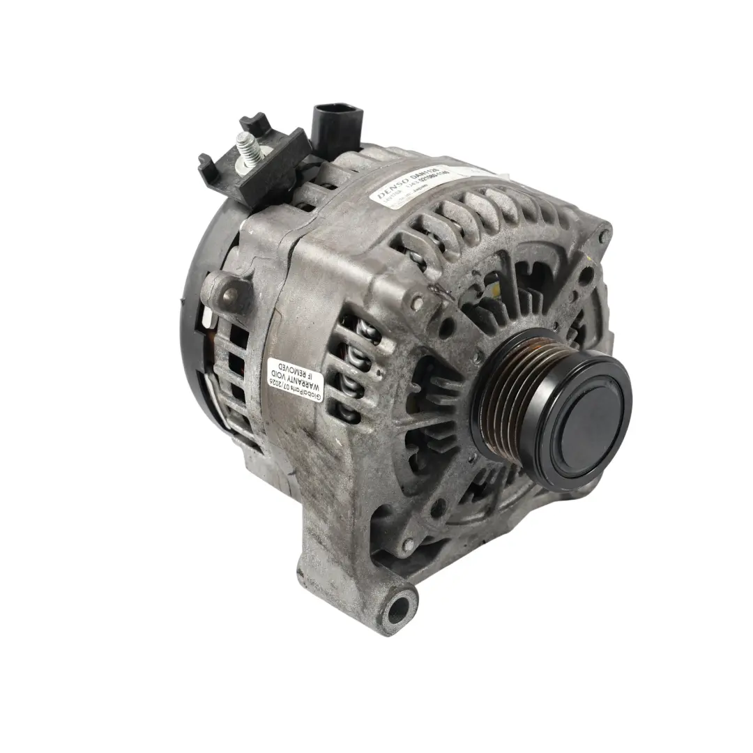 BMW F10 F30 N20 Alternator Generator 14V 170A Diesel Denso DAN1126 - SKU 7605061-2 - Part number 7605061