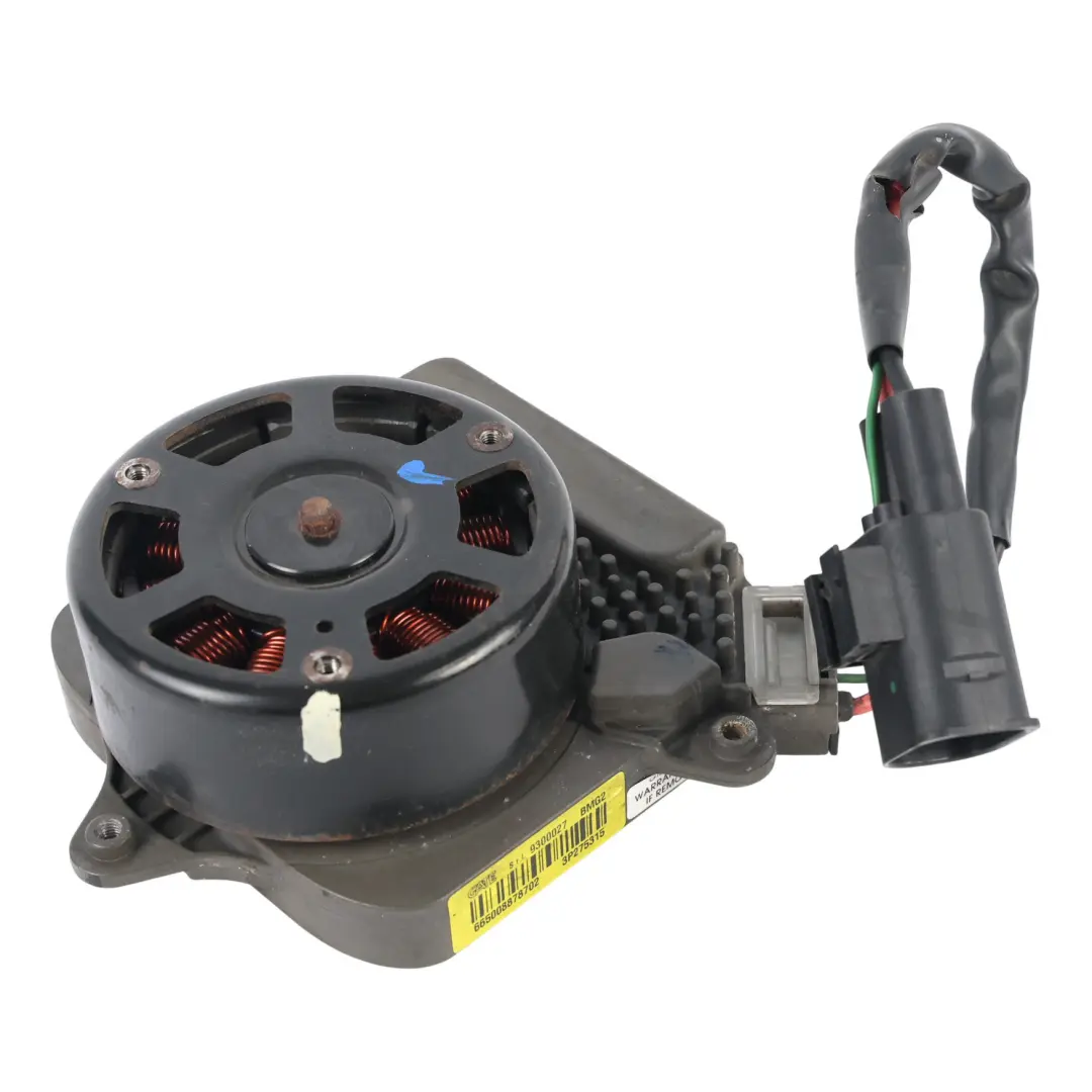 BMW F20 F21 F22 F30 F31 F32 F33 Lüftermotor Motorkühlung Kühler - SKU 7608408-3 - Teilenummer 7608408
