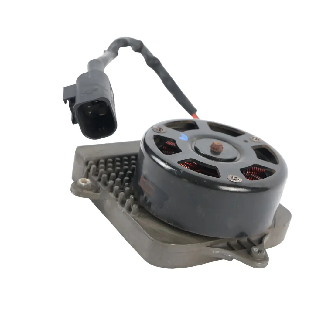 BMW F20 F21 F22 F30 F31 F32 F33 Moteur Ventilateur Radiateur - SKU 7608408-3 - Numéro de pièce 7608408
