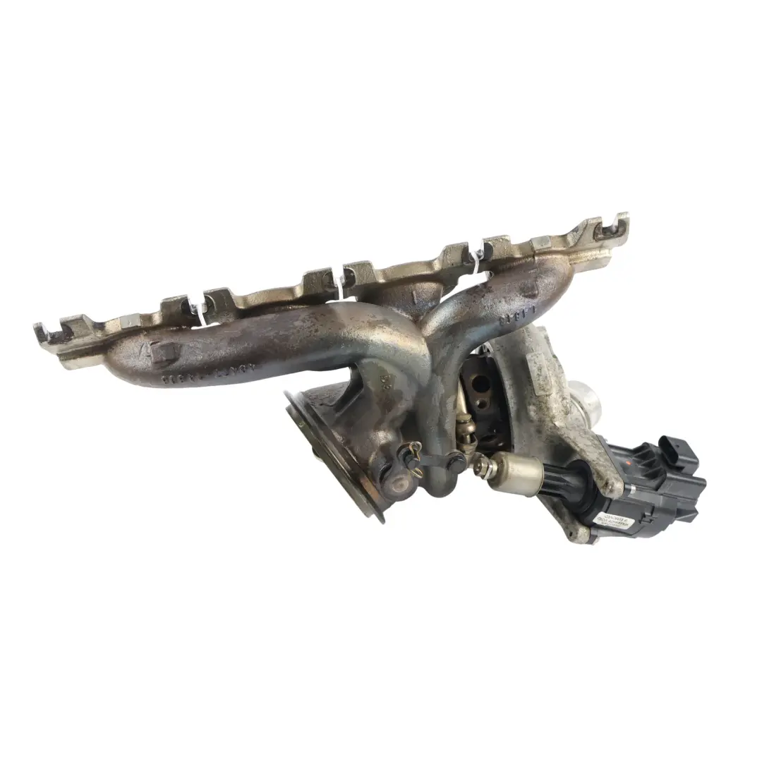 Turbocompressore Completo per Mini F55 F56 F57 F60 Cooper S B48 con numero di parte 7617527 Mini F55 F56 F57 F60 Cooper S B48 Turbocompressore Completo - SKU 7617527-6 - Numero di parte 7617527
