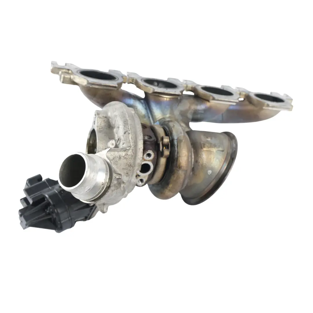 Turbocompresor Completo para Mini F55 F56 F57 F60 Cooper S B48 con número de pieza 7617527 Mini F55 F56 F57 F60 Cooper S B48 Turbocompresor Completo - SKU 7617527-6 - Número de pieza 7617527