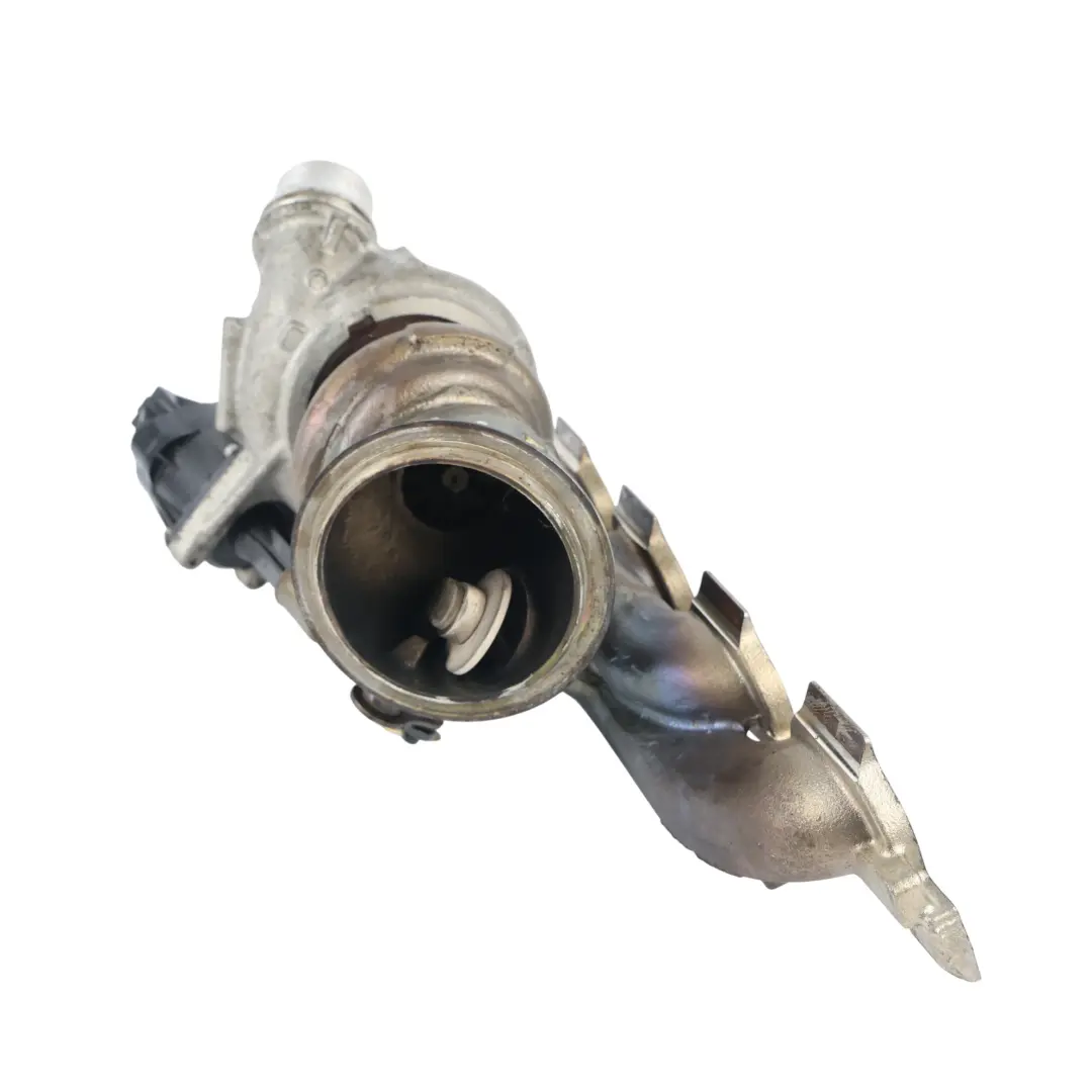 Mini F55 F56 F57 F60 Cooper S B48 Turbocompressore Completo - SKU 7617527-6 - Numero di parte 7617527