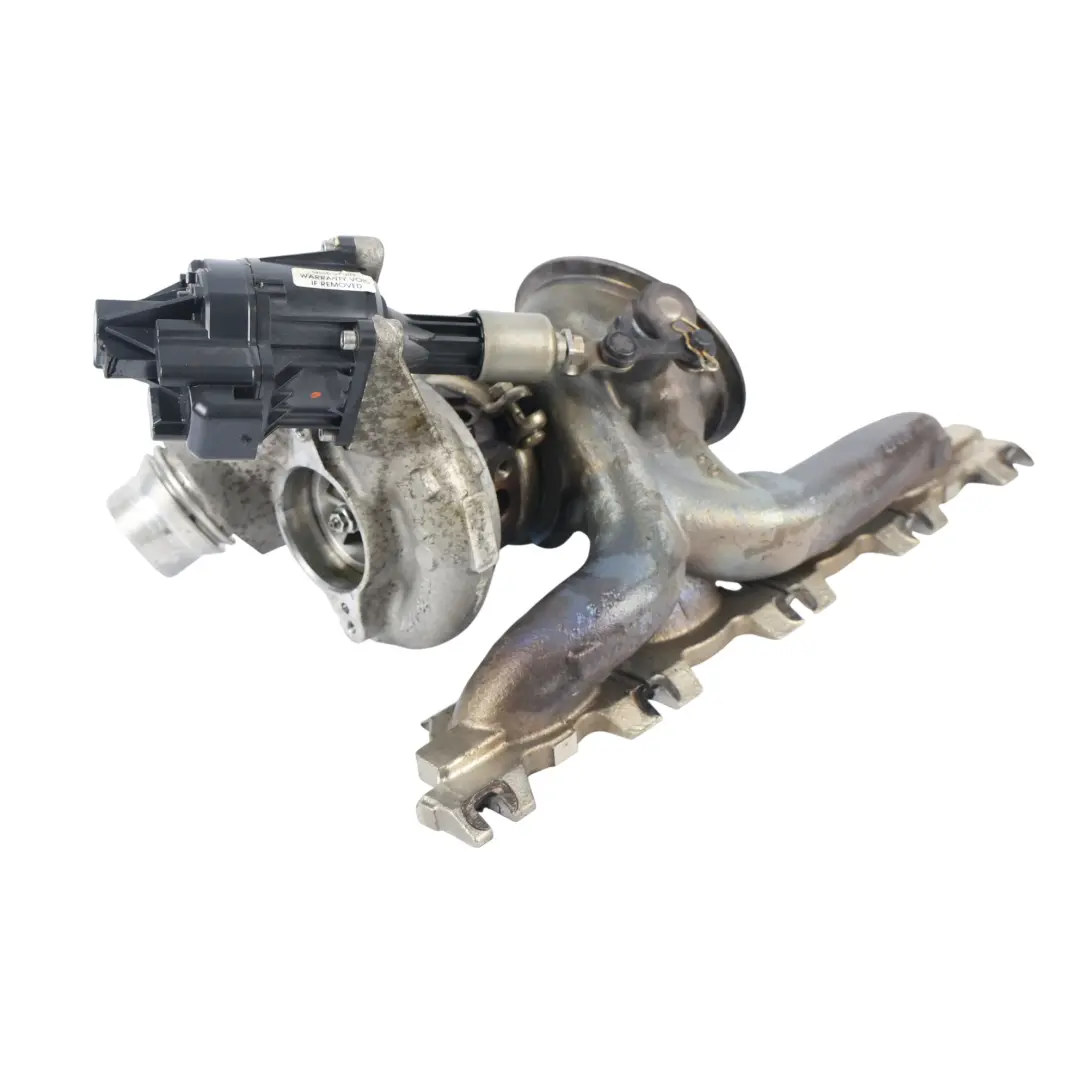 Turbo Charger Mini F55 F56 F57 F60 Cooper S B48 Complete Turbocharger - SKU 7617527-6 - Part number 7617527