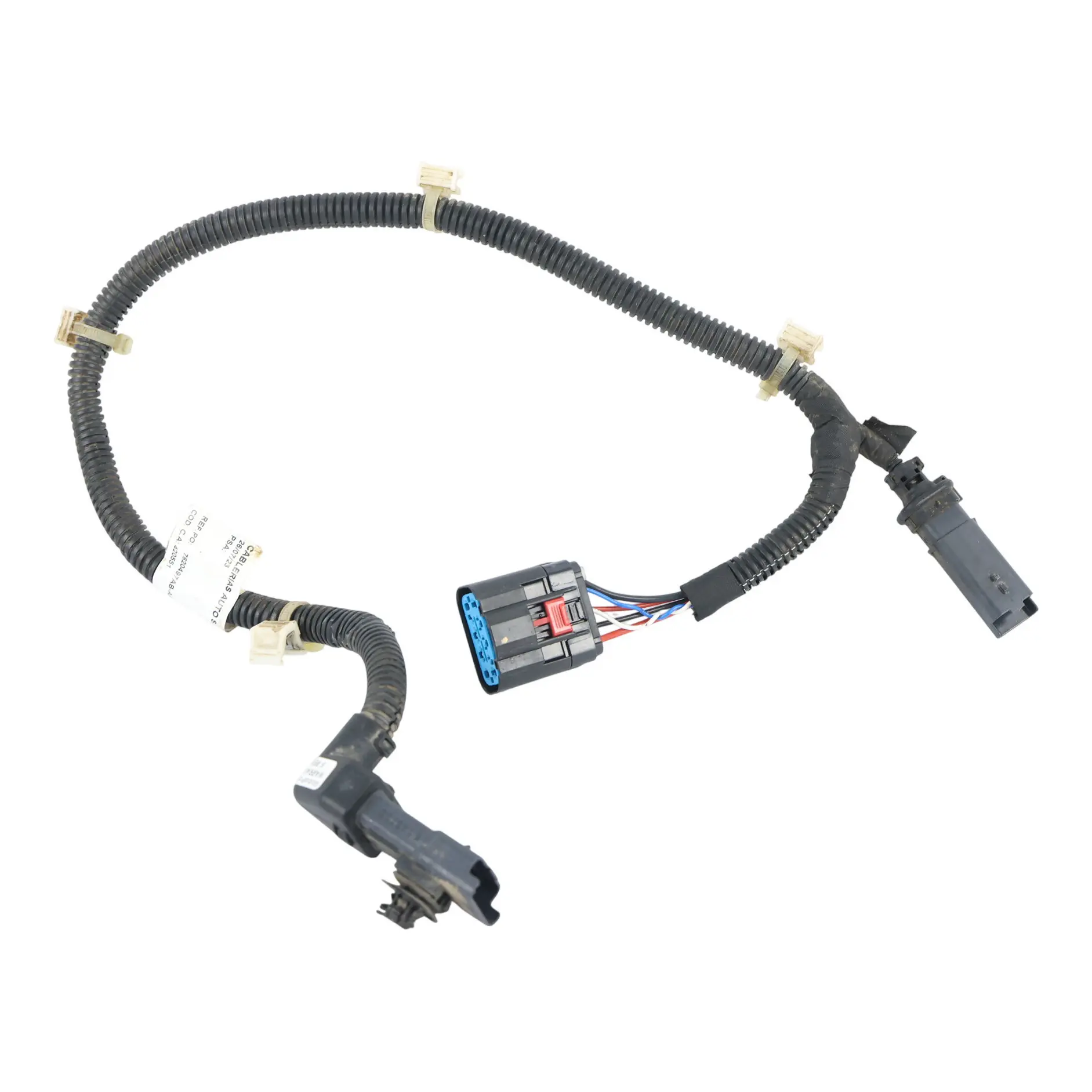 Citroen Jumper III Peugeot Boxer Ducato Cableado Arnés Cable 7620497ABAA