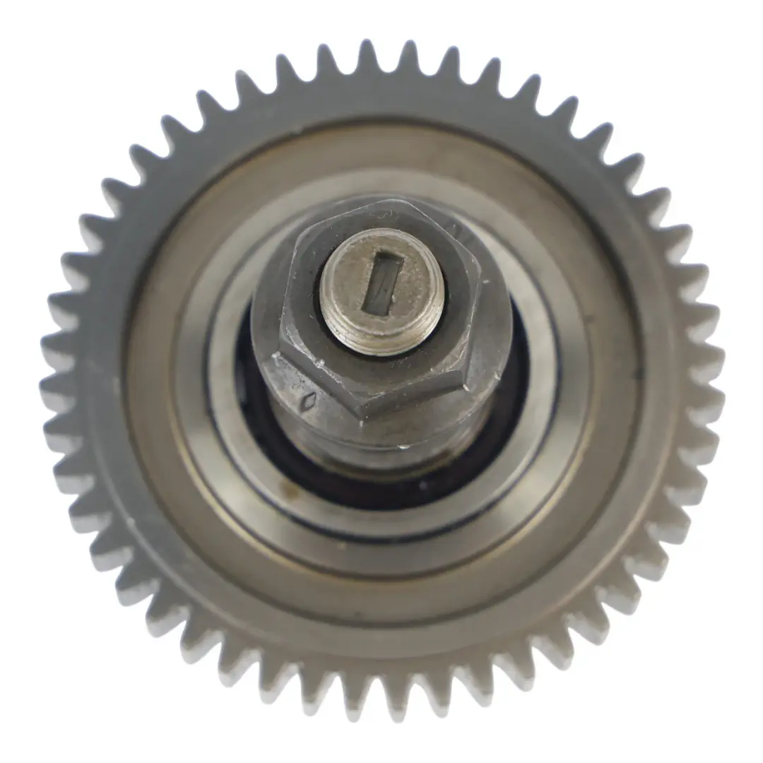 Mini F55 F57 Cabrio Roue Dentée Arbre Équilibrage Vilebrequin - SKU 7626113 - Numéro de pièce 7626113