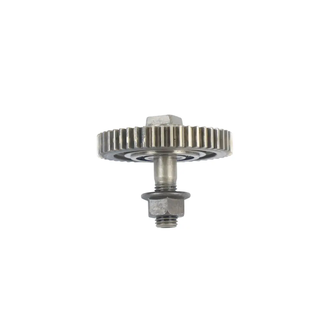 Crankshaft Balance Shaft Gear Wheel Sprocket to Mini F55 Cabrio F57 with Part number 7626113 Mini F55 Cabrio F57 Crankshaft Balance Shaft Gear Wheel Sprocket - SKU 7626113 - Part number 7626113
