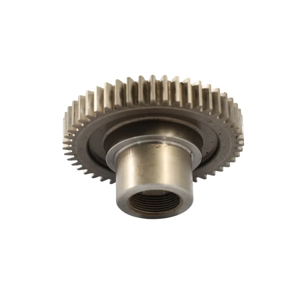 Crankshaft Wheel Sprocket B48B20A Engine to Mini Cooper F57 with Part number 7626115 Mini Cooper F57 Crankshaft Wheel Sprocket B48B20A Engine - SKU 7626115 - Part number 7626115