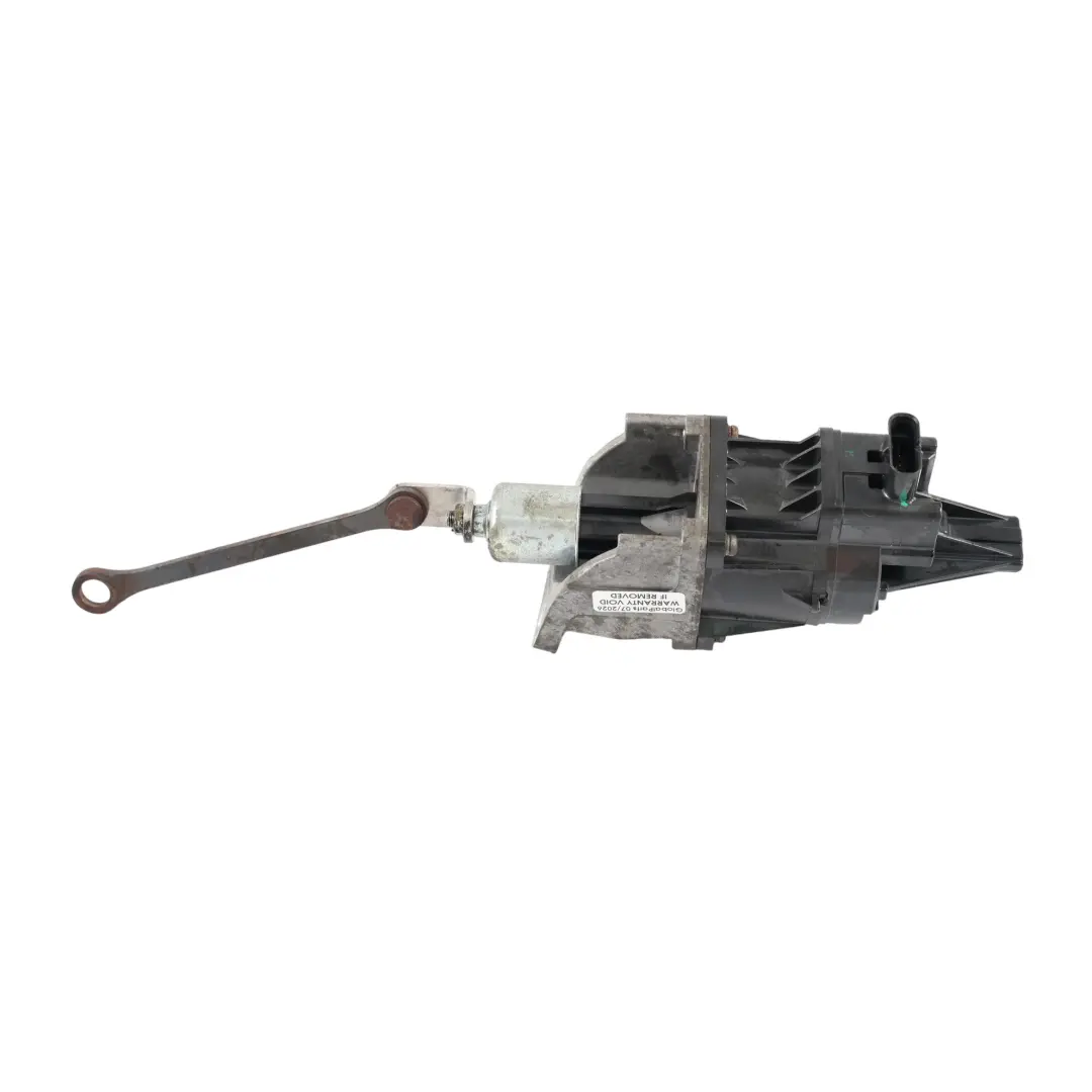BMW F10 F20 F30 N20 Attuatore Turbocompressore Benzina - SKU 7634486-6 - Numero di parte 7634486